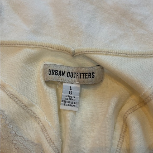 Urban Outfitters Lace Trim Cami, L - Picture 5 of 5